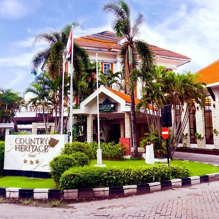 Villa Country Residence Surabaya Buitenkant foto