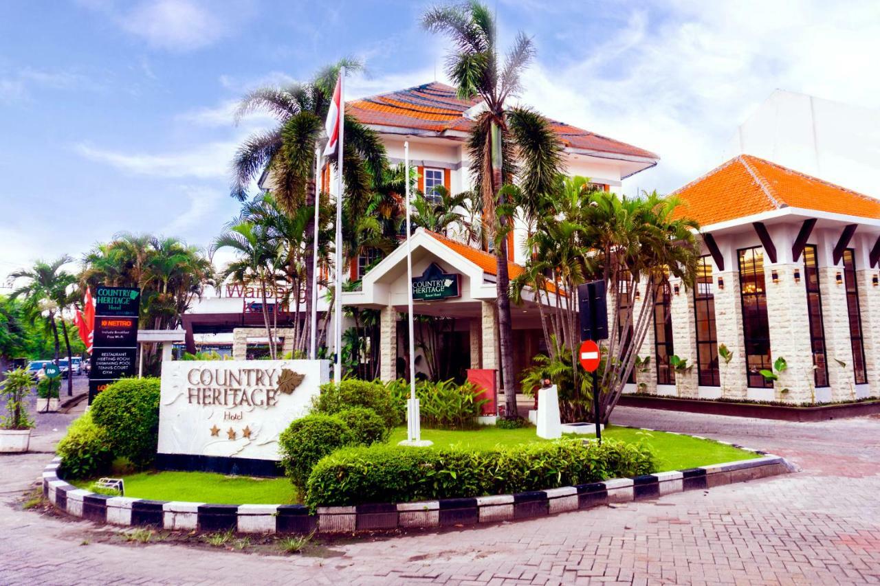 Villa Country Residence Surabaya Buitenkant foto